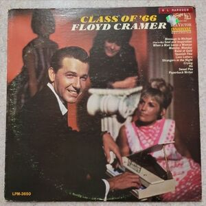 Class of '66 RCA 3650 [LP vinyl record]